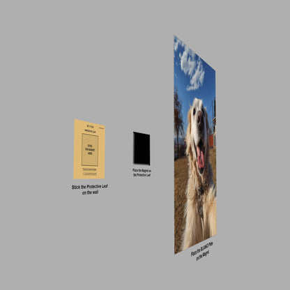 Golden Retriever Selfie 3