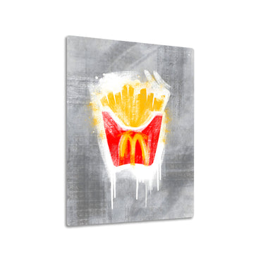 Graffiti Fries