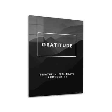 Gratitude