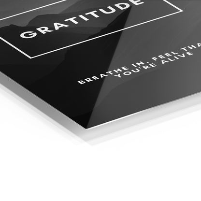 Gratitude
