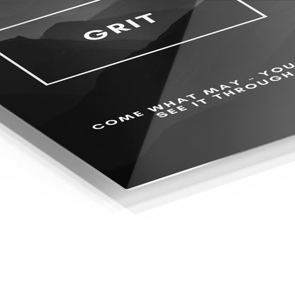 Grit