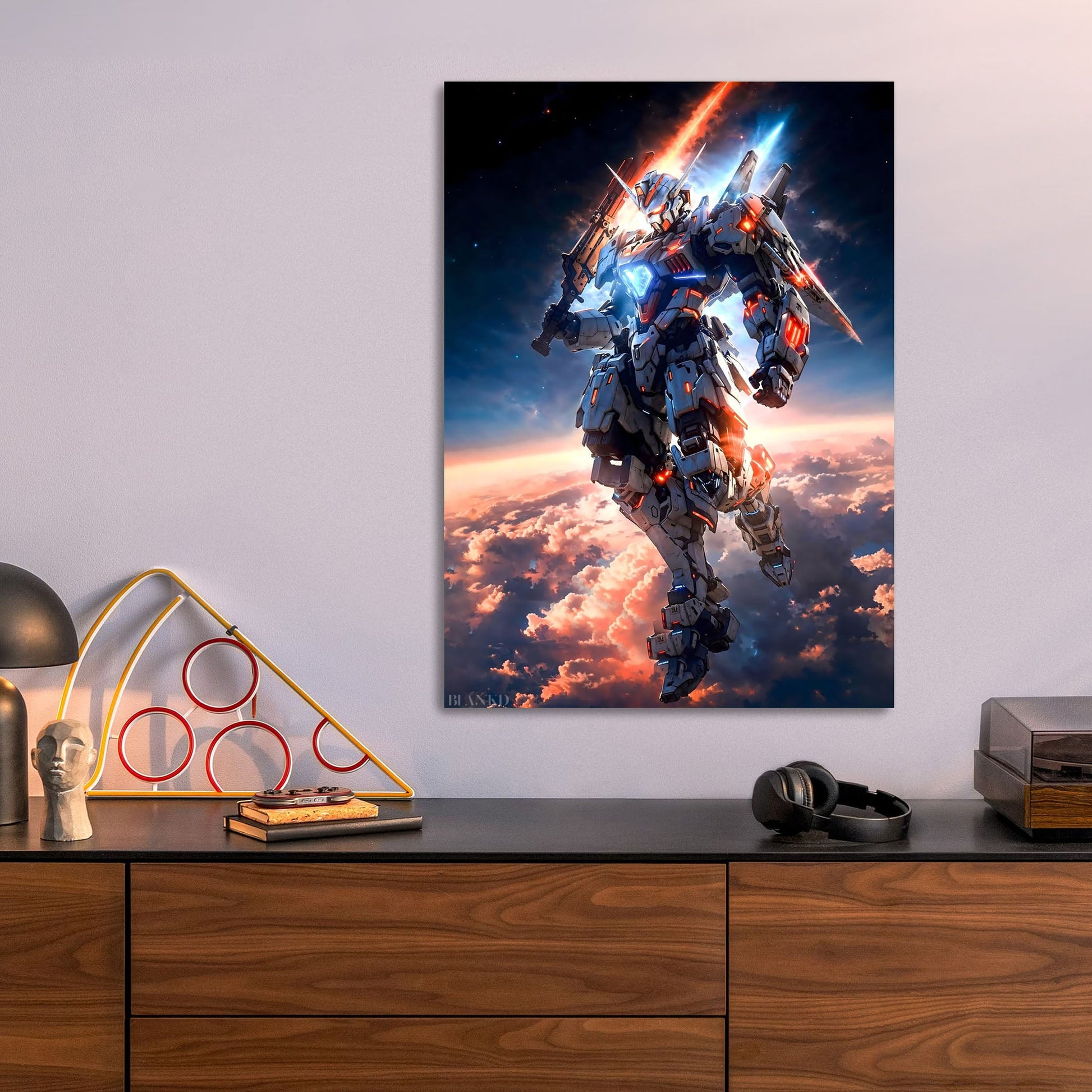 Gundam Robot Majestic