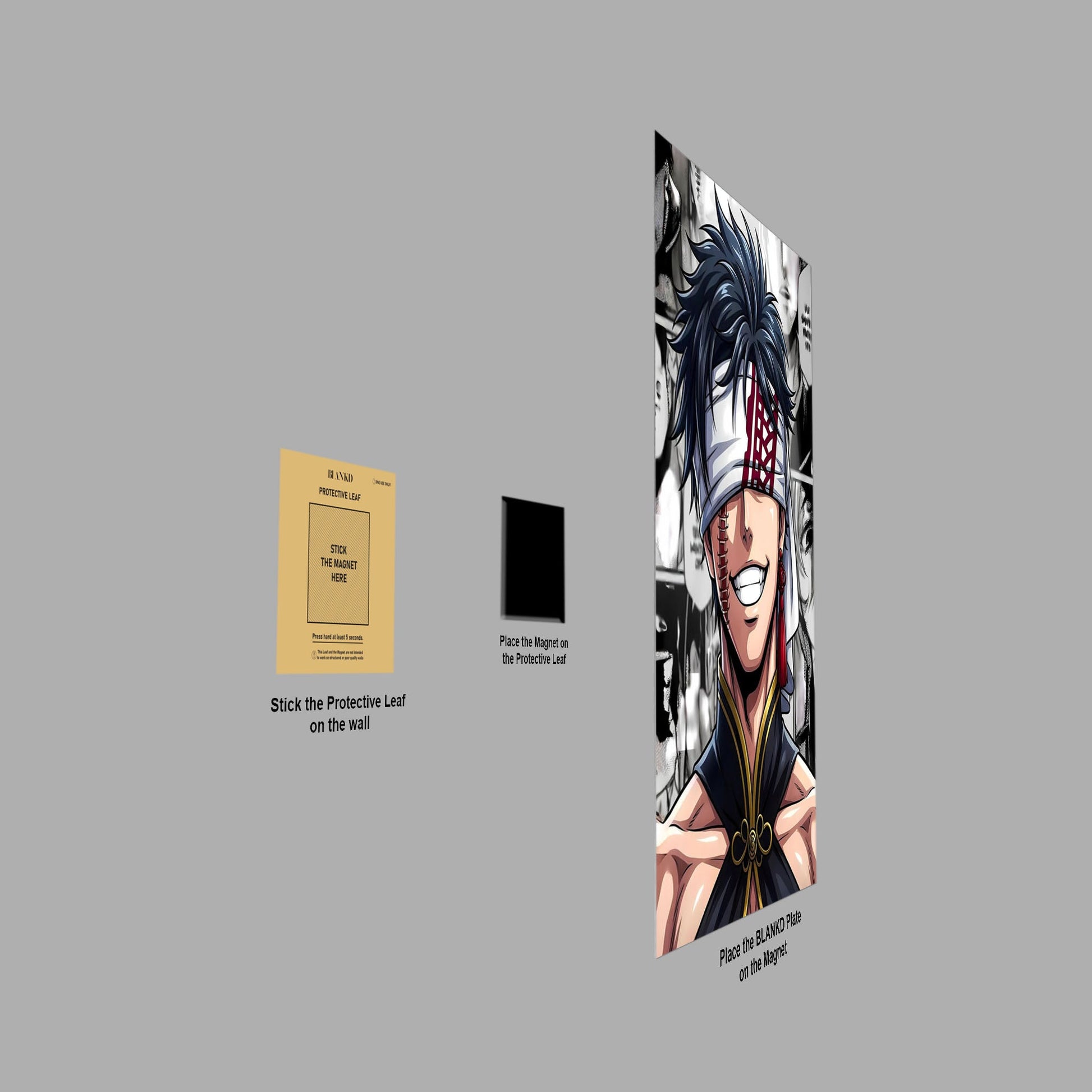 Hajun Smiling