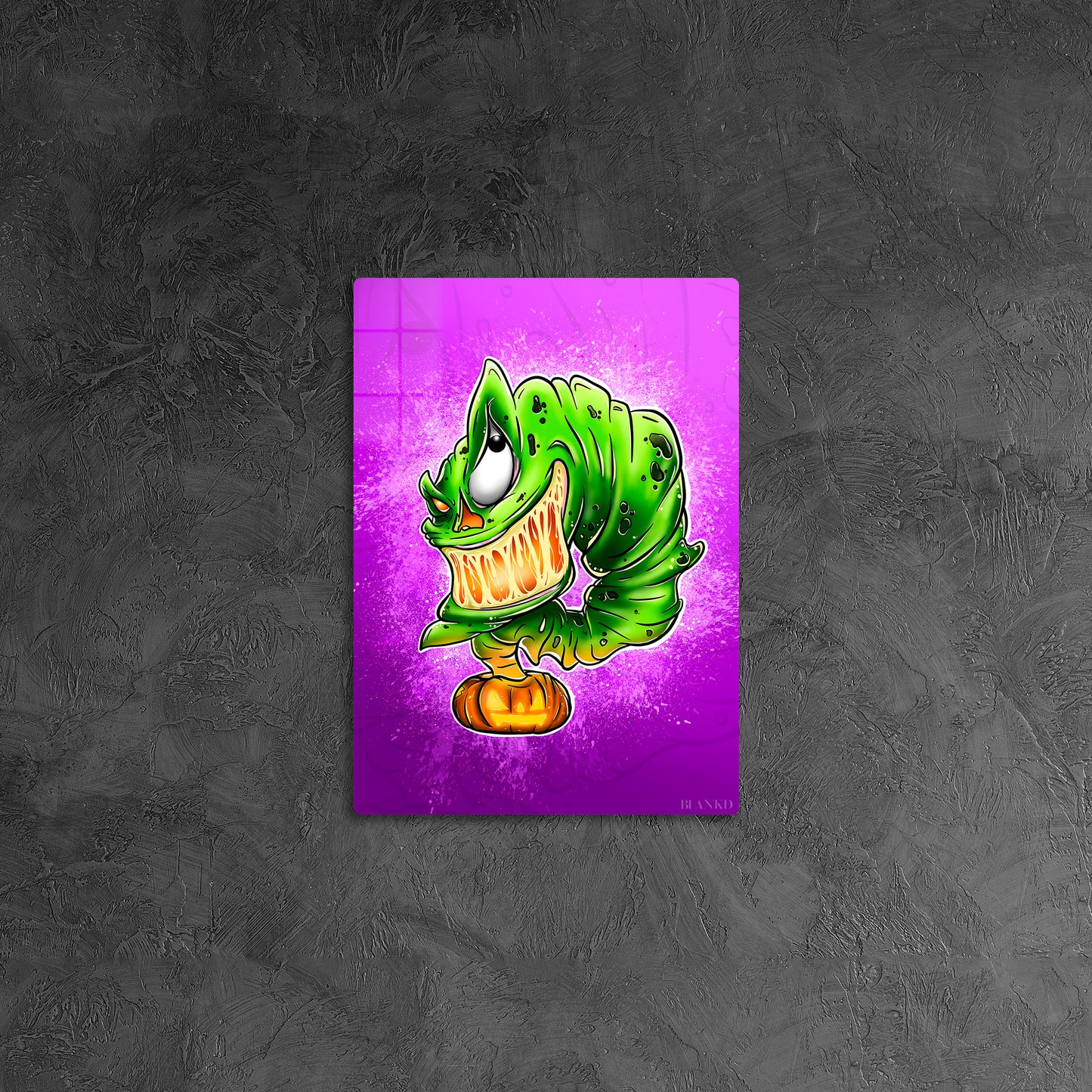 Halloween Worm