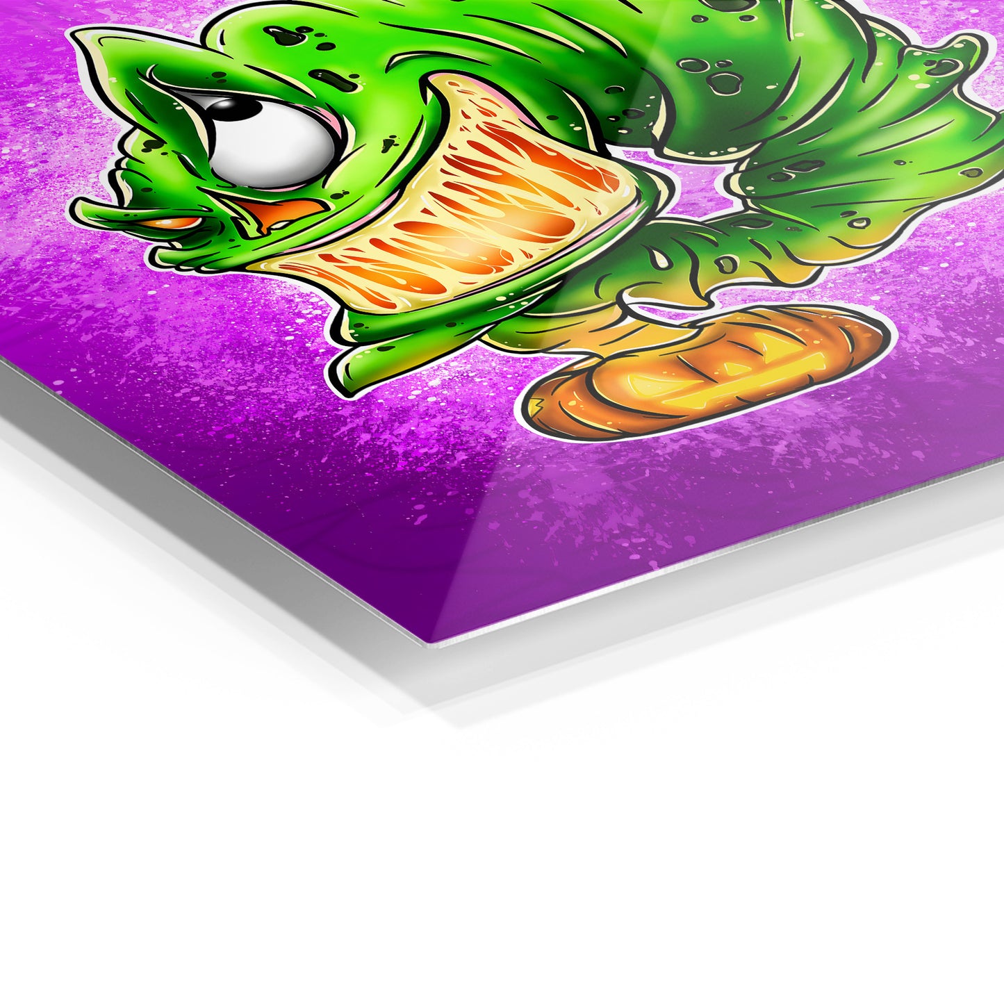Halloween Worm