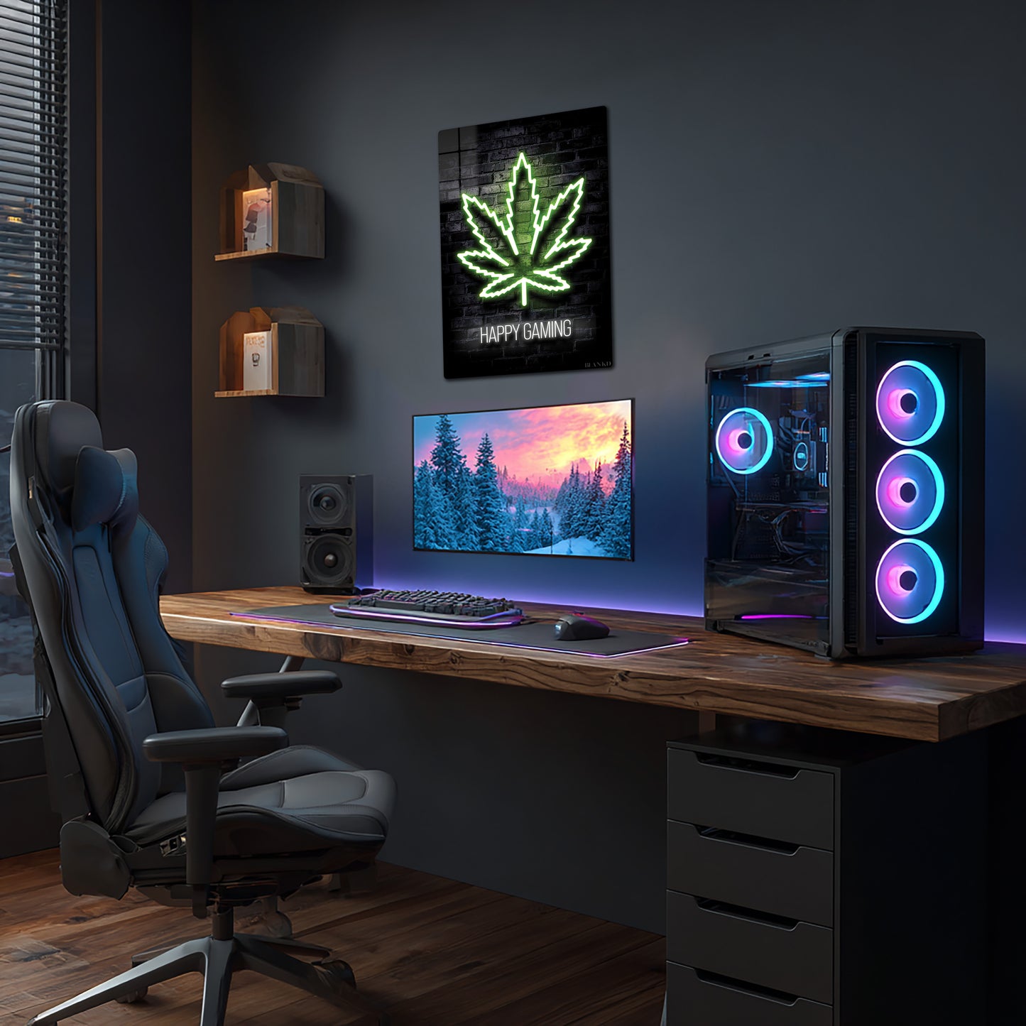 Happy Gaming