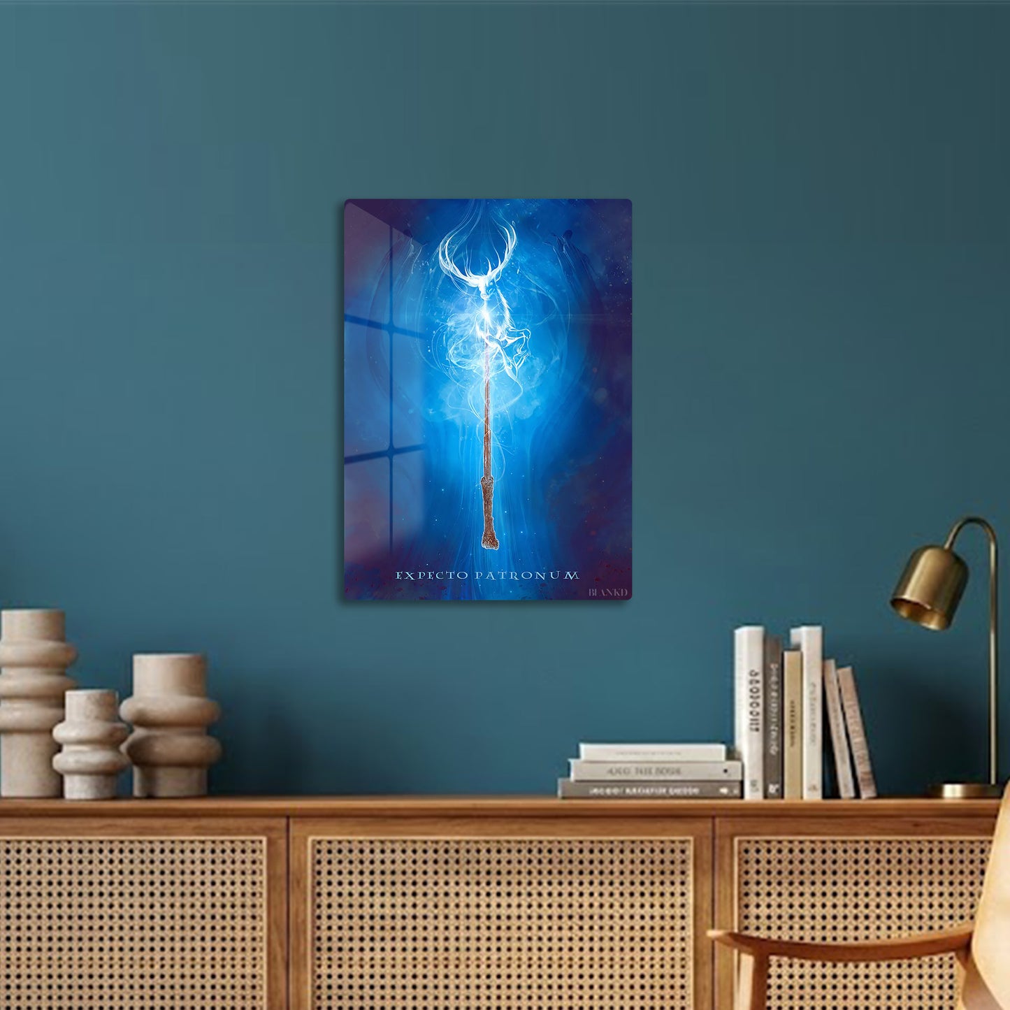 Harry Expecto Patronum