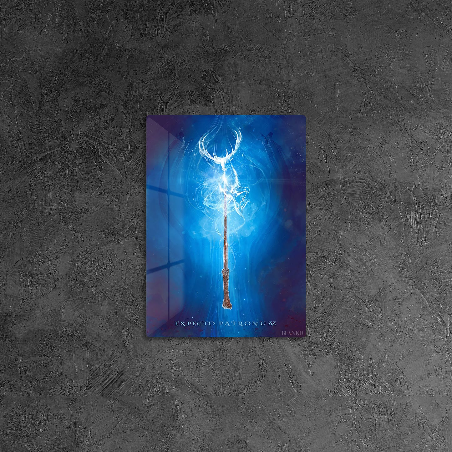 Harry Expecto Patronum