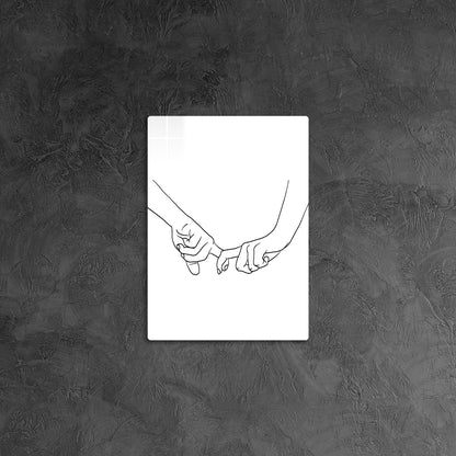 Holding Hands