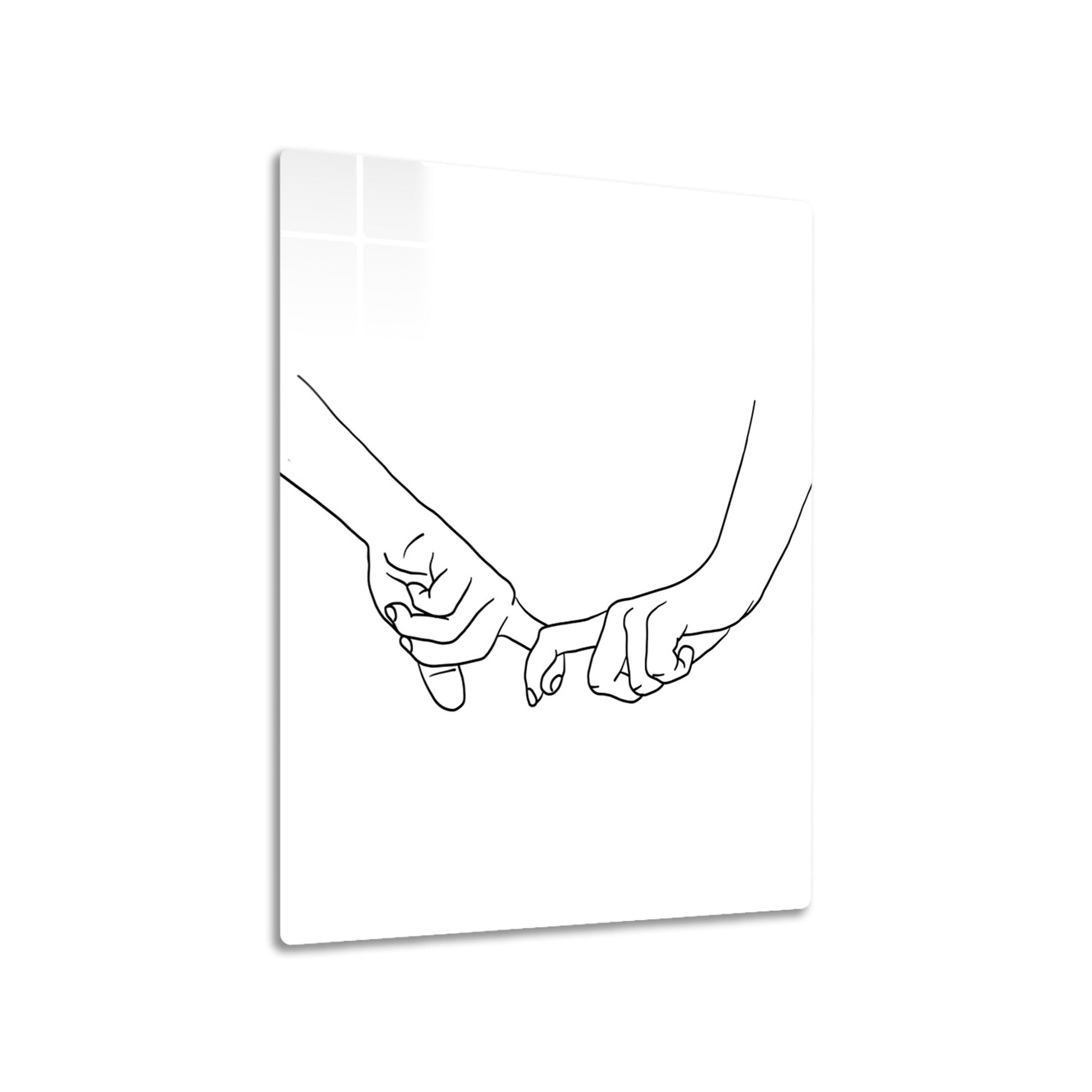 Holding Hands