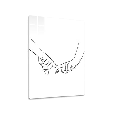 Holding Hands