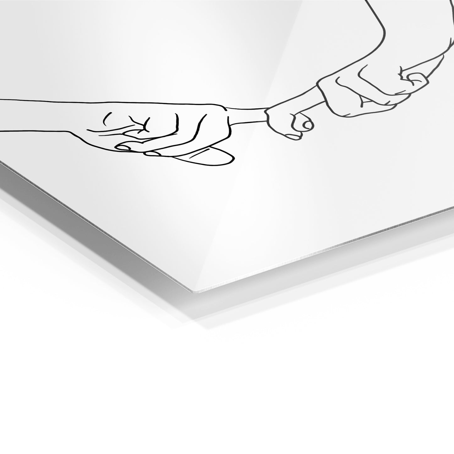 Holding Hands