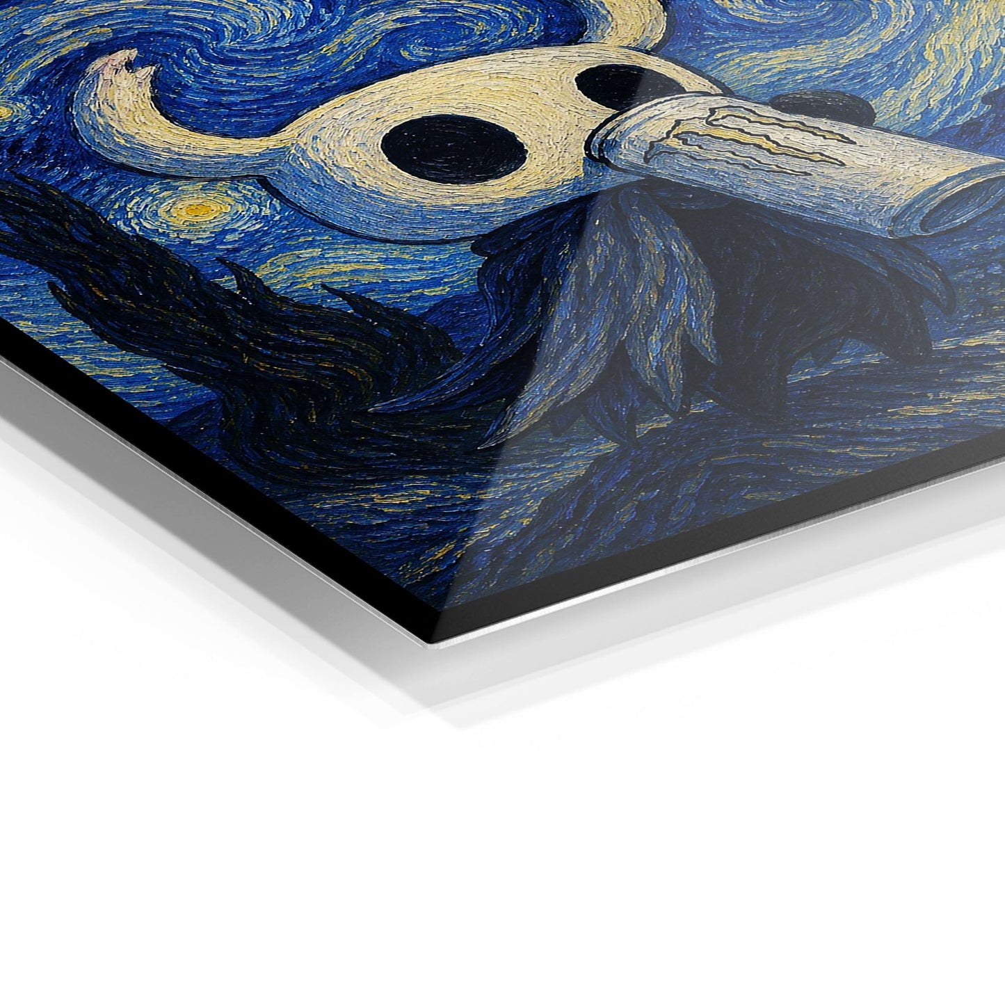 Hollow Knight Starry Night