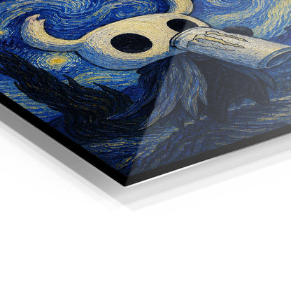 Hollow Knight Starry Night