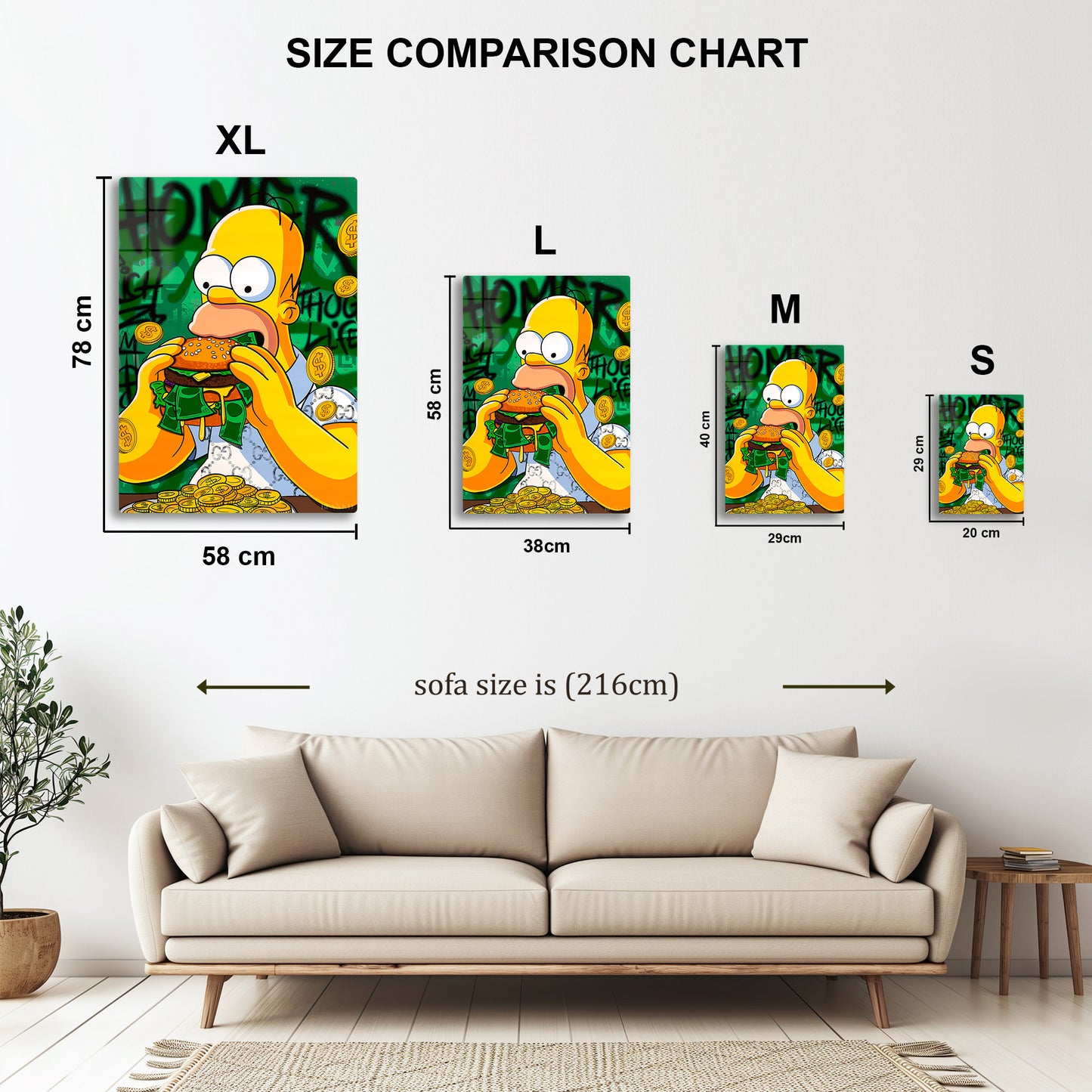 Homer The Taste Of Greed