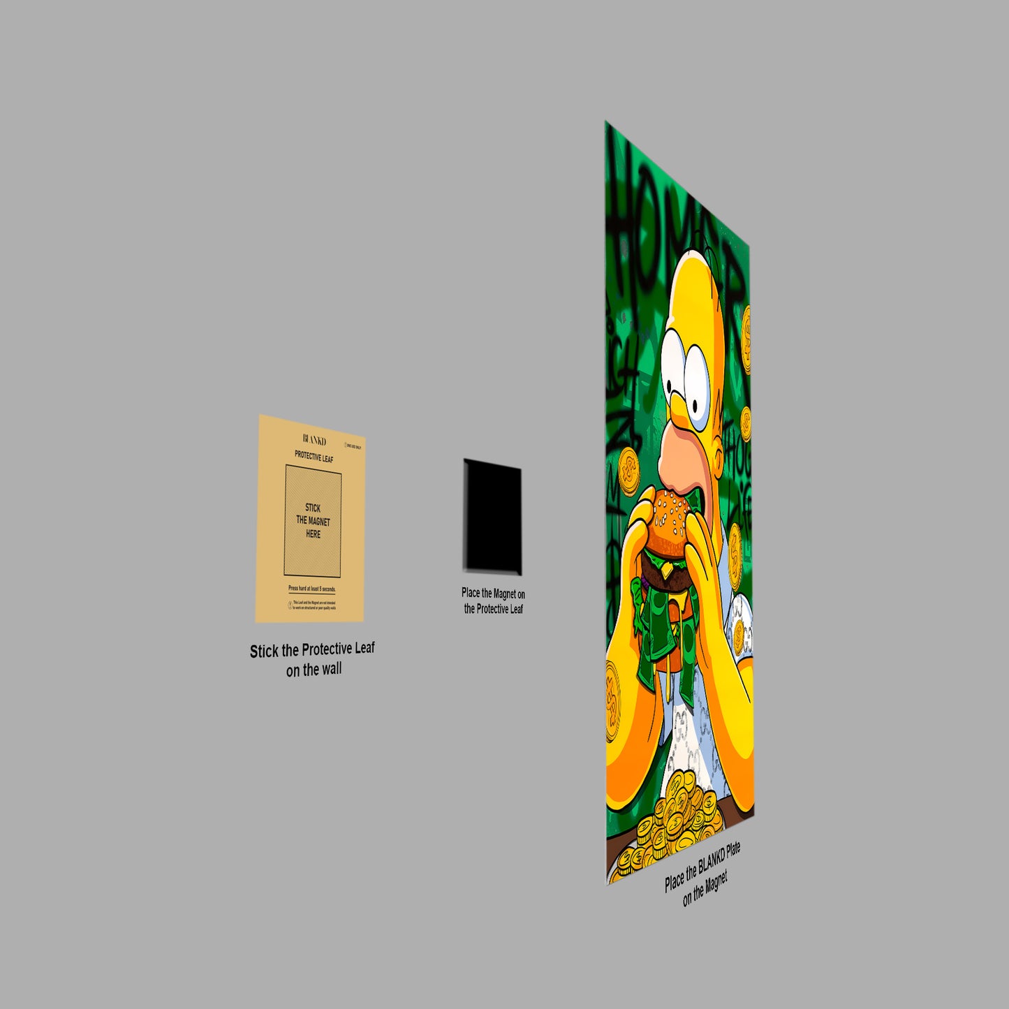 Homer The Taste Of Greed