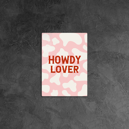 Howdy Lover