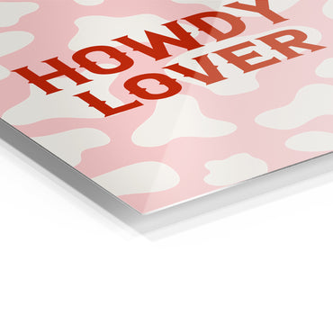 Howdy Lover