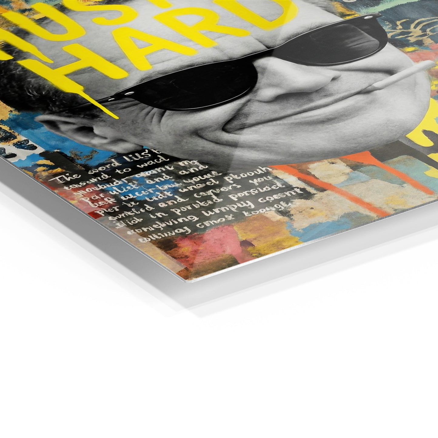 Hustle Hard - Urban Icon