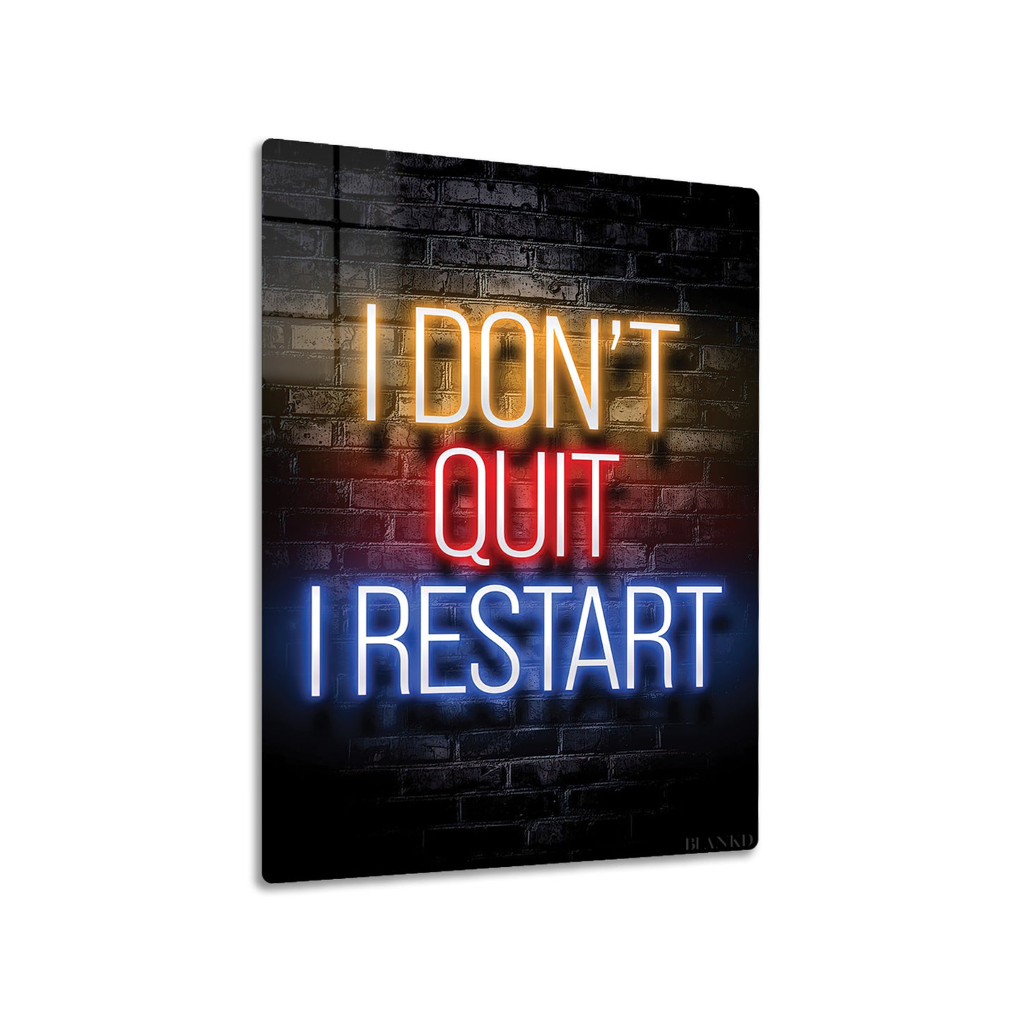 I Don't Quit