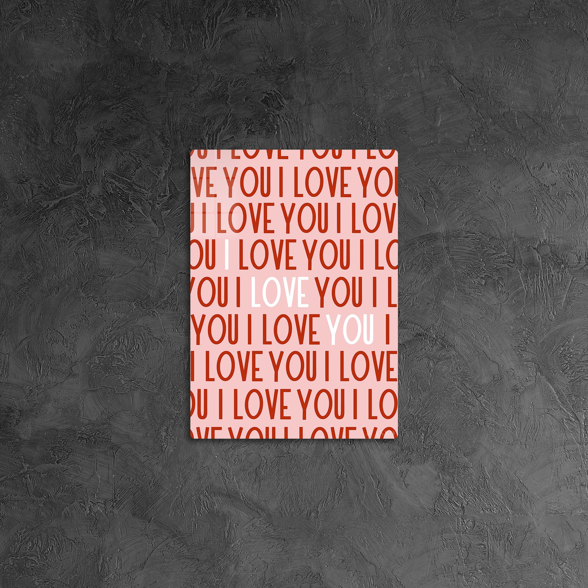 I Love You
