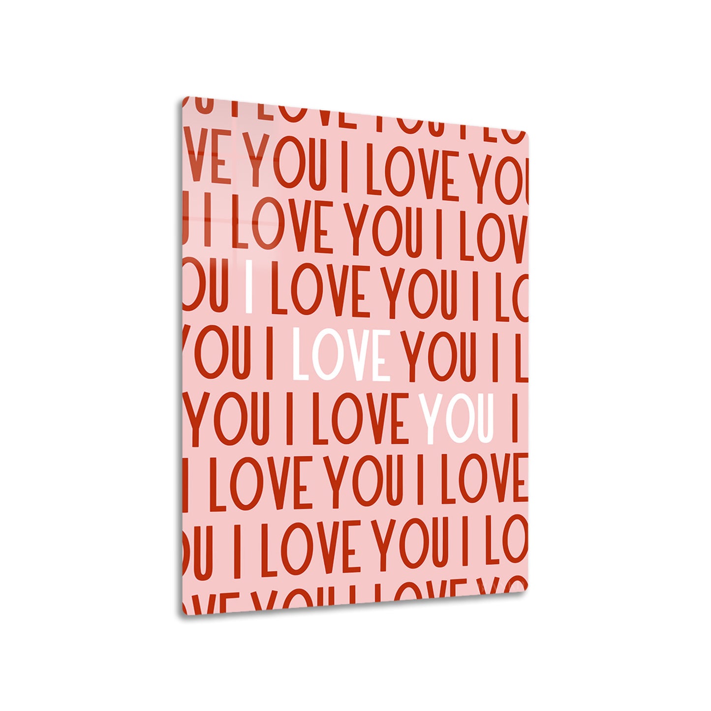 I Love You