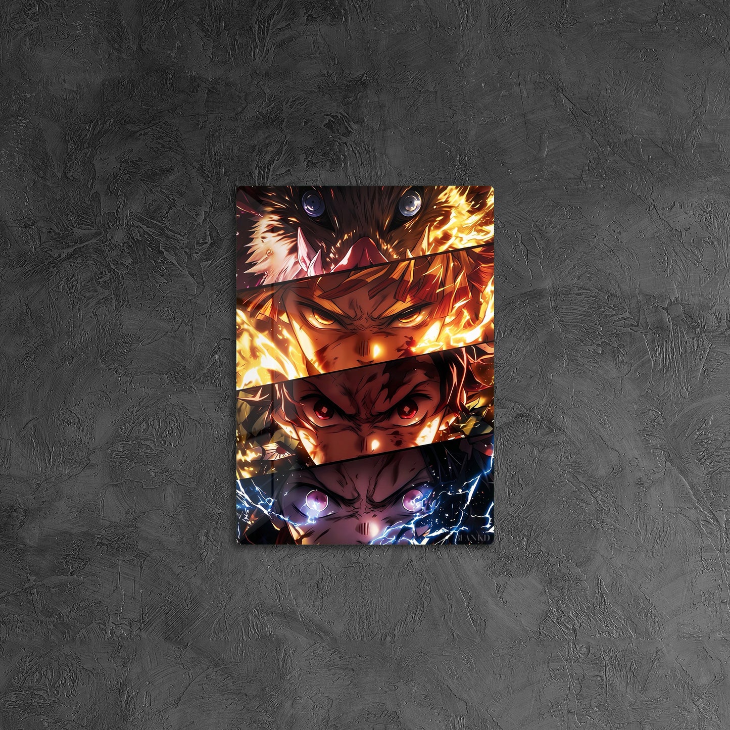 Demon Slayer Team