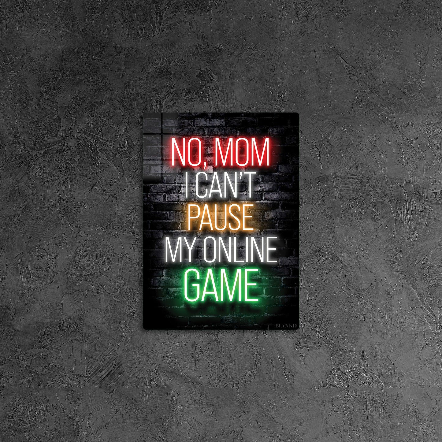 I Can't Pause
