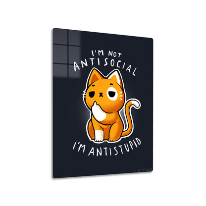 I'm Antistupid