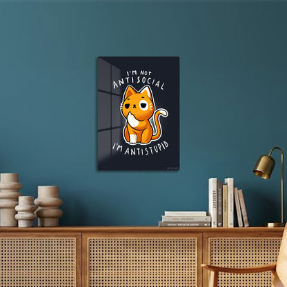 I'm Antistupid