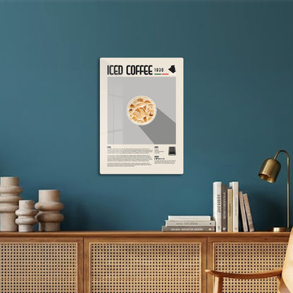 Iced Coffee