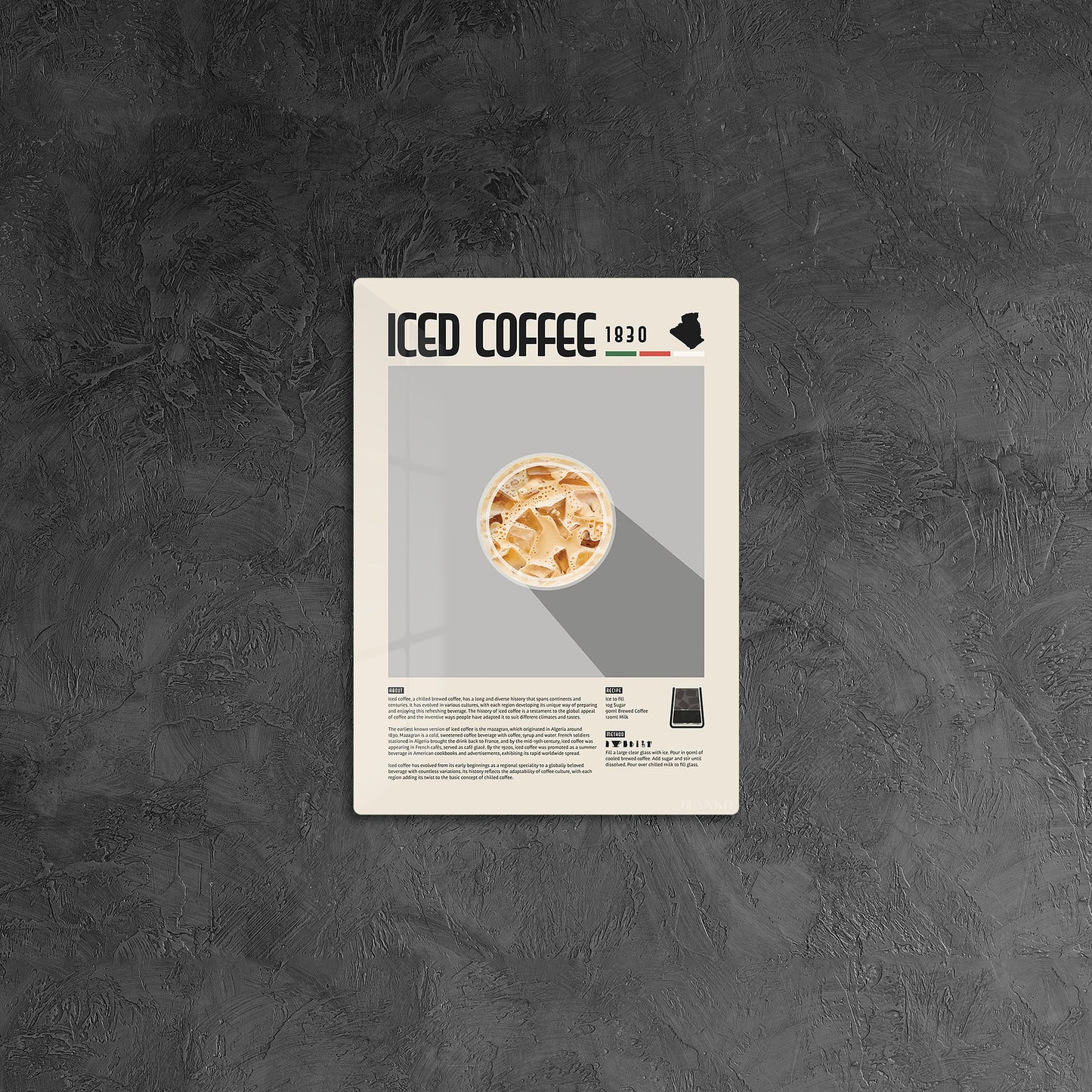 Iced Coffee