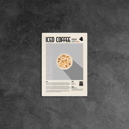 Iced Coffee