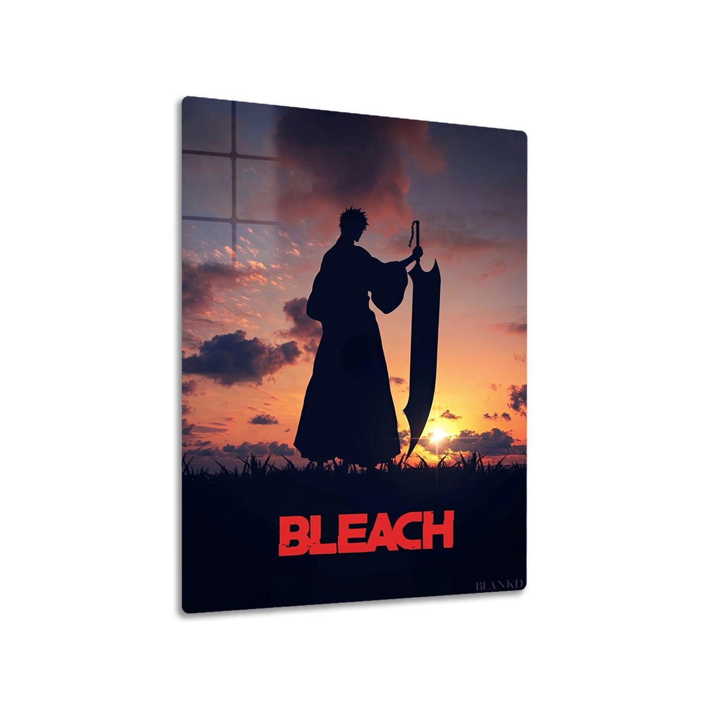 Ichigo Silhouette