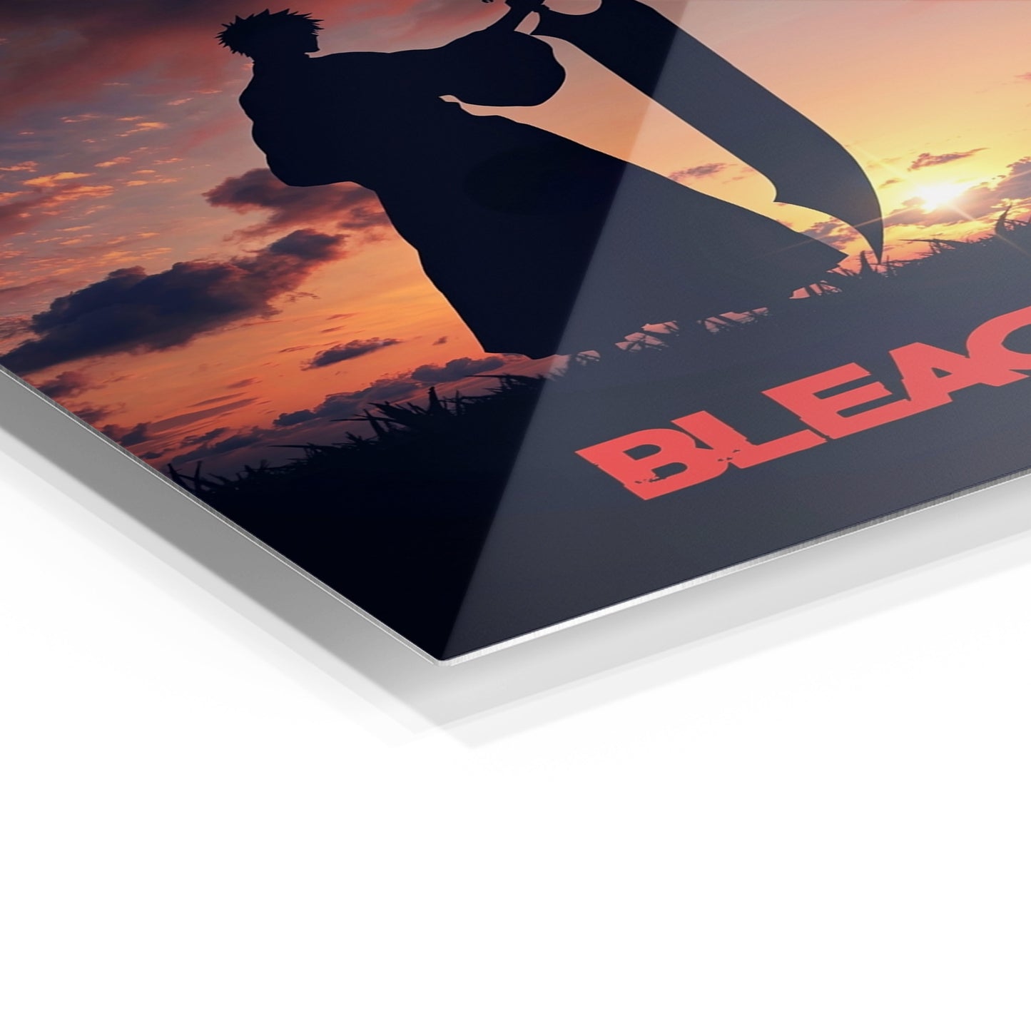 Ichigo Silhouette