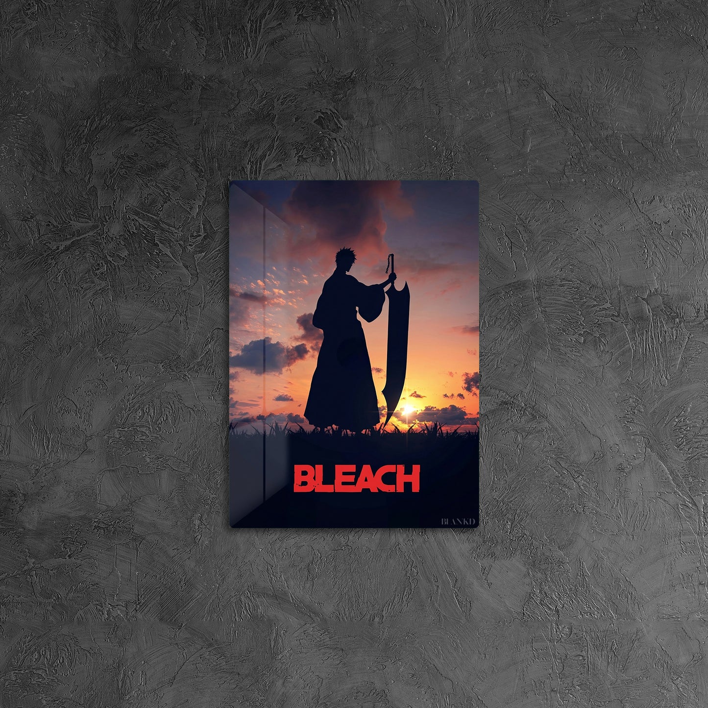 Ichigo Silhouette