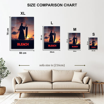 Ichigo Silhouette