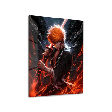 Ichigo Kurosaki Fiery