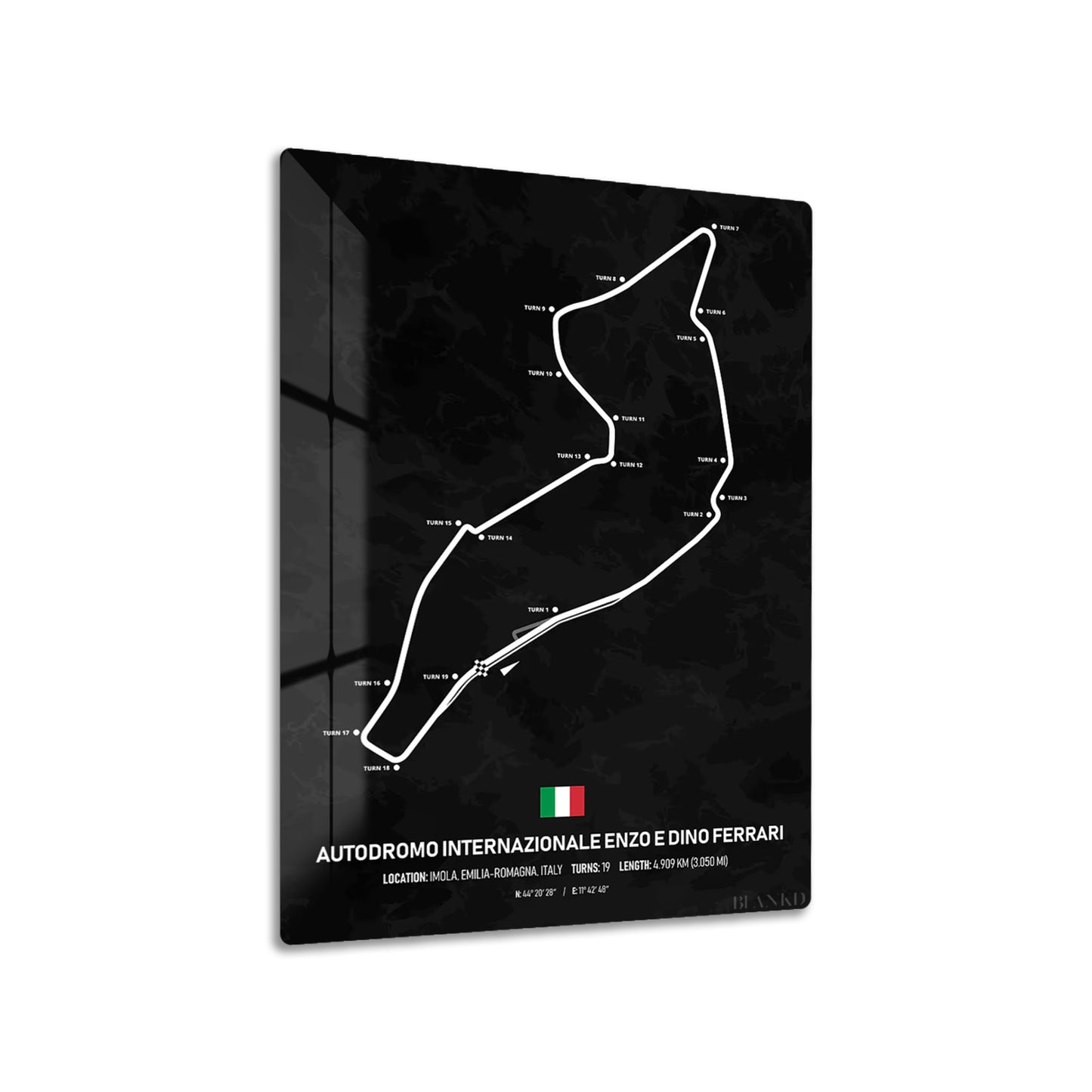 F1 Imola Italy Circuit