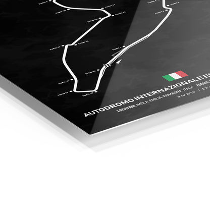 F1 Imola Italy Circuit