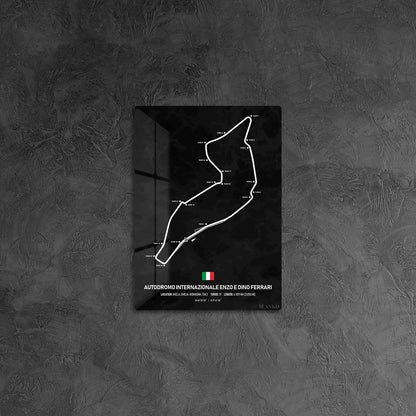 F1 Imola Italy Circuit