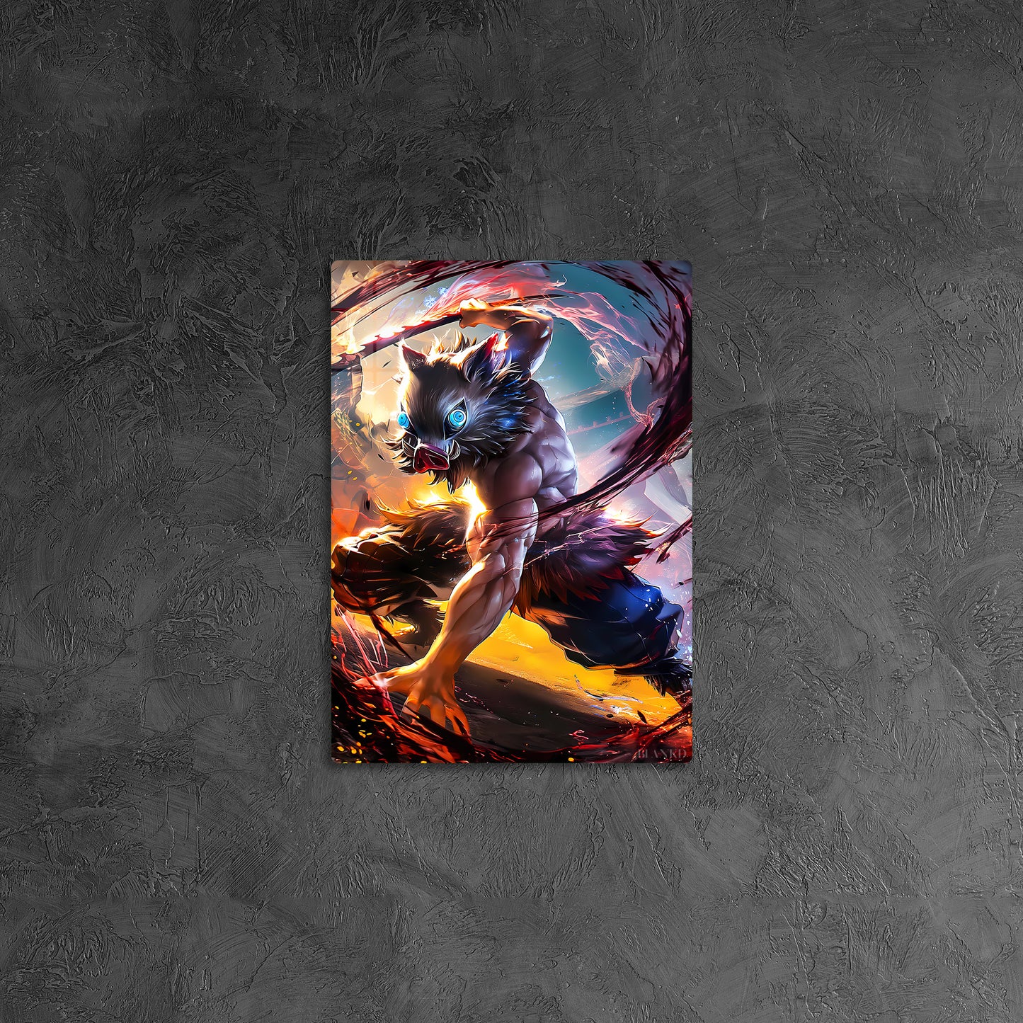 Inosuke Hashibira | Demon Slayer