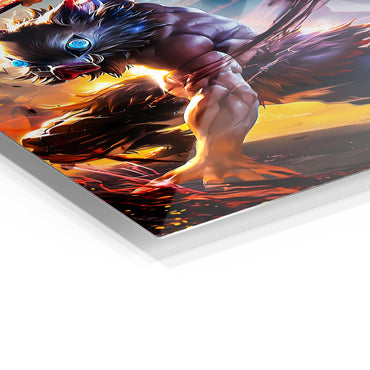 Inosuke Hashibira | Demon Slayer