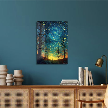 Into the Stars