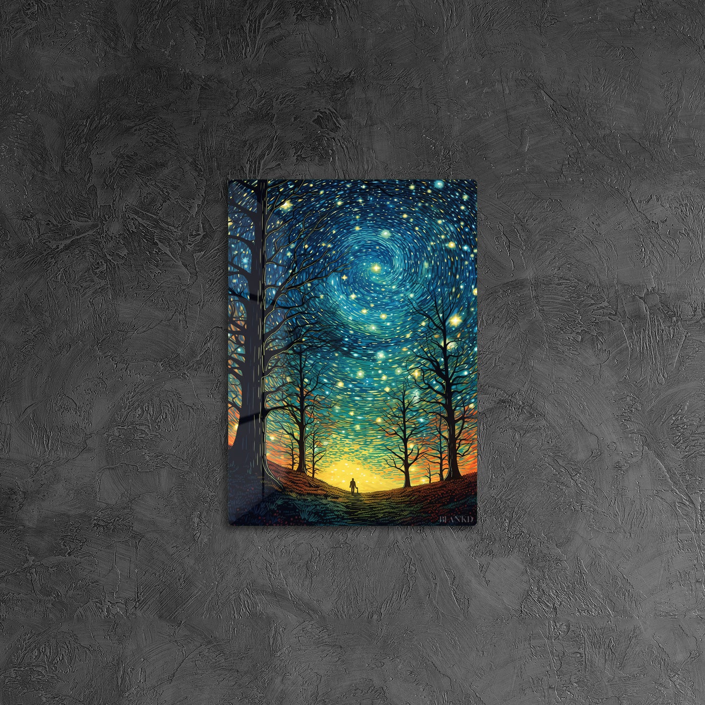 Into the Stars