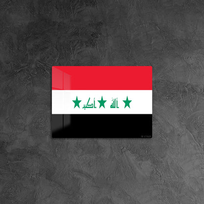 Iraq Flag
