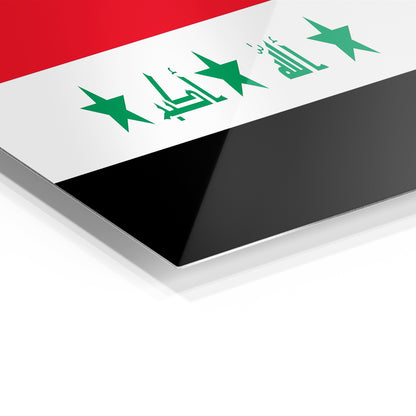Iraq Flag