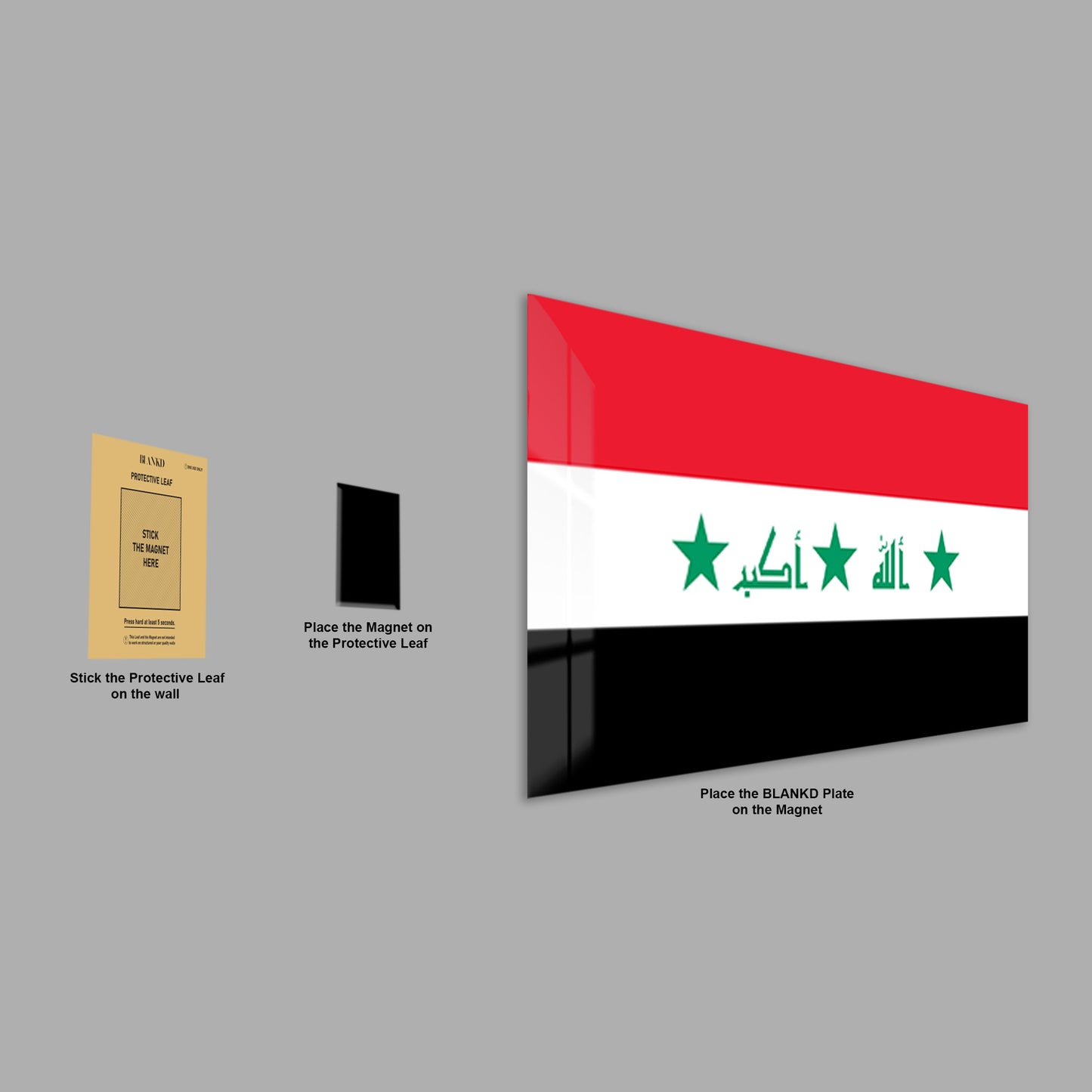 Iraq Flag