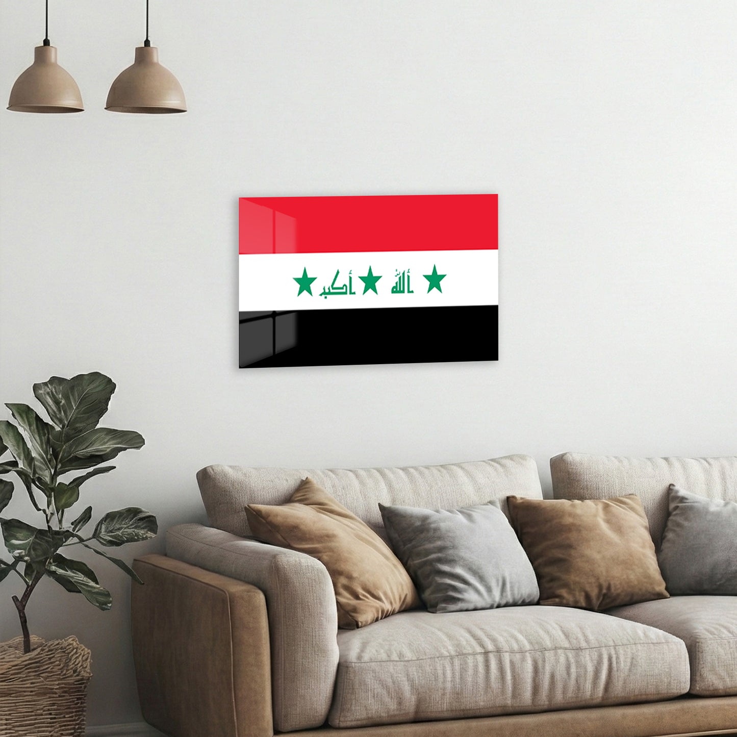 Iraq Flag