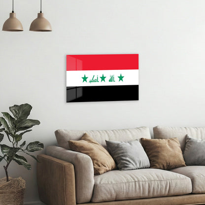 Iraq Flag